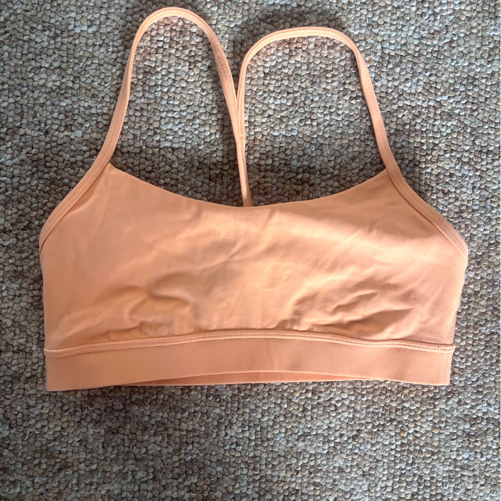 NWOT Flow Y Bra Nulu a-c cup